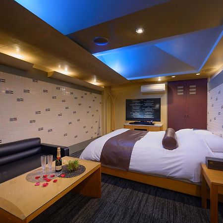Water Hotel Mw (Adults Only) Saitama Exterior foto