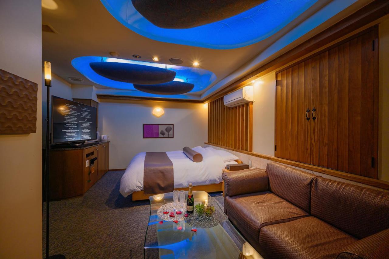 Water Hotel Mw (Adults Only) Saitama Exterior foto