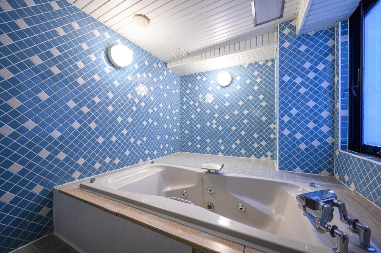 Water Hotel Mw (Adults Only) Saitama Exterior foto
