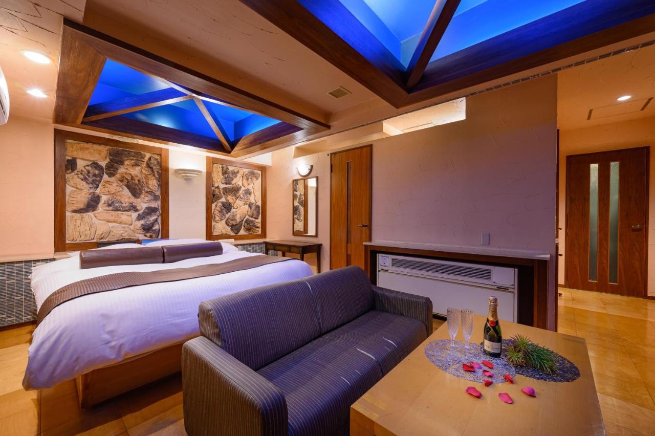 Water Hotel Mw (Adults Only) Saitama Exterior foto