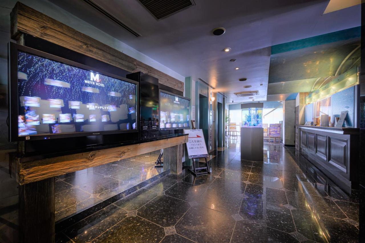 Water Hotel Mw (Adults Only) Saitama Exterior foto