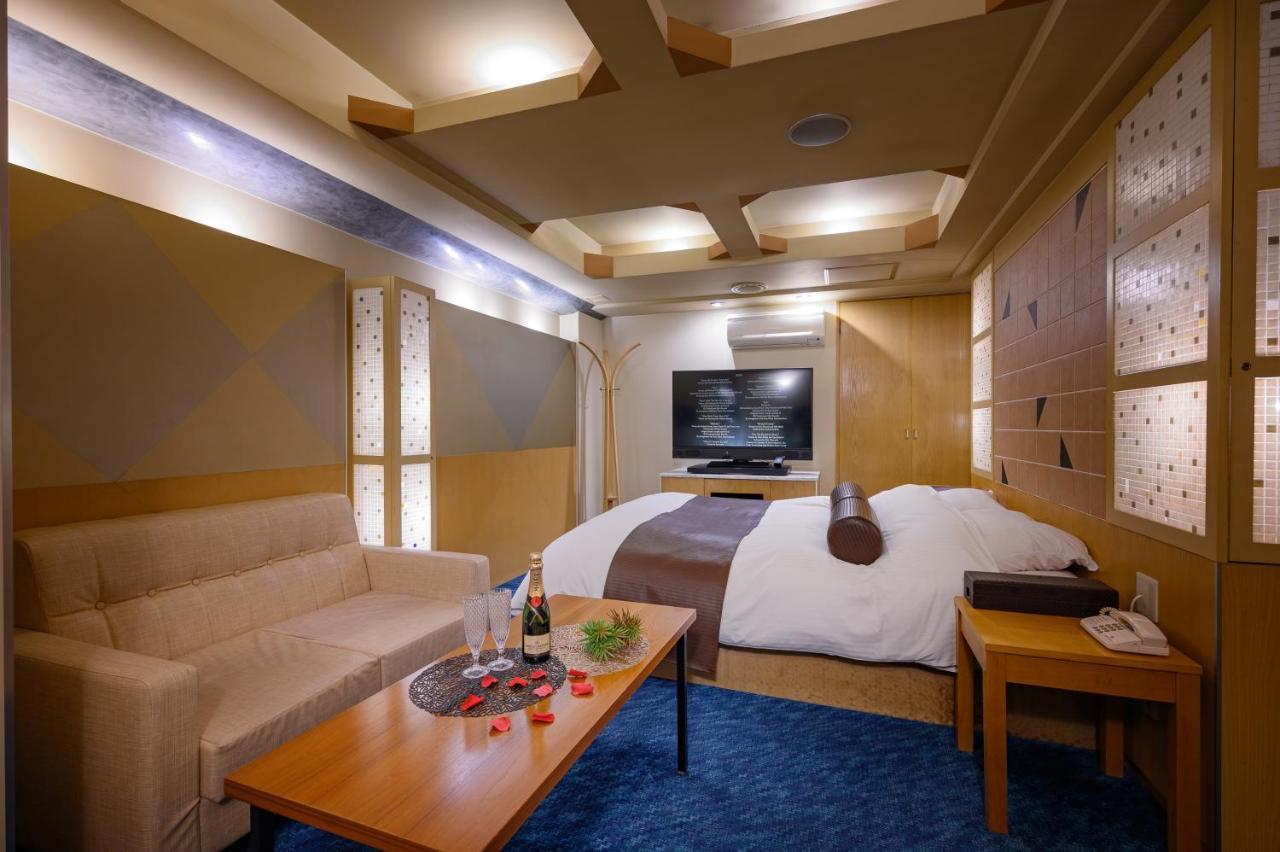 Water Hotel Mw (Adults Only) Saitama Exterior foto