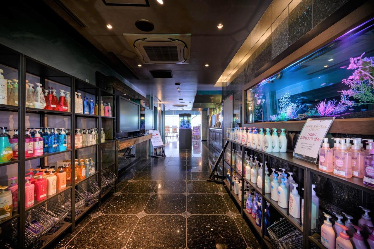 Water Hotel Mw (Adults Only) Saitama Exterior foto
