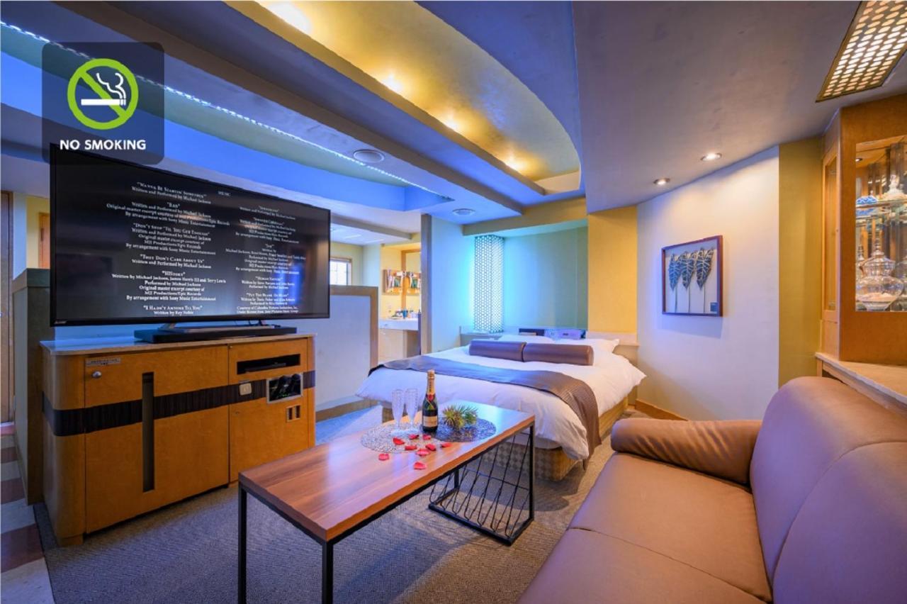 Water Hotel Mw (Adults Only) Saitama Exterior foto