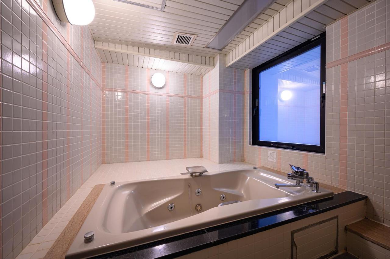 Water Hotel Mw (Adults Only) Saitama Exterior foto