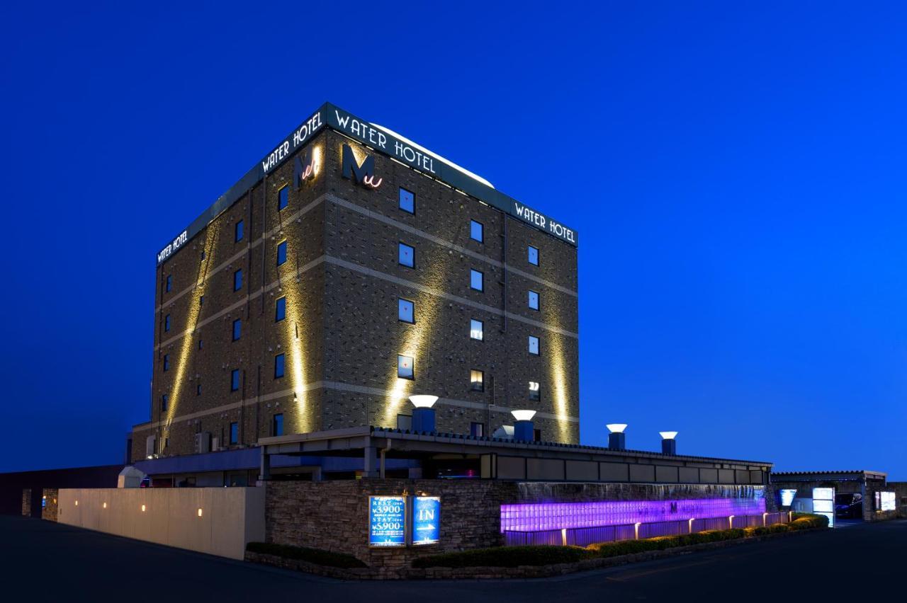 Water Hotel Mw (Adults Only) Saitama Exterior foto