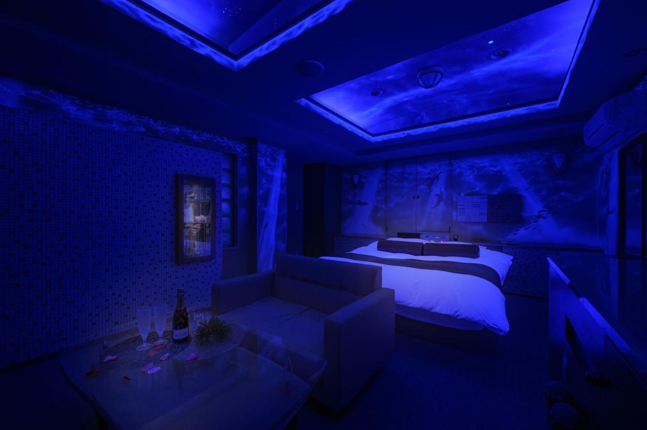 Water Hotel Mw (Adults Only) Saitama Exterior foto
