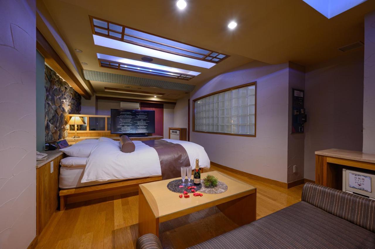 Water Hotel Mw (Adults Only) Saitama Exterior foto