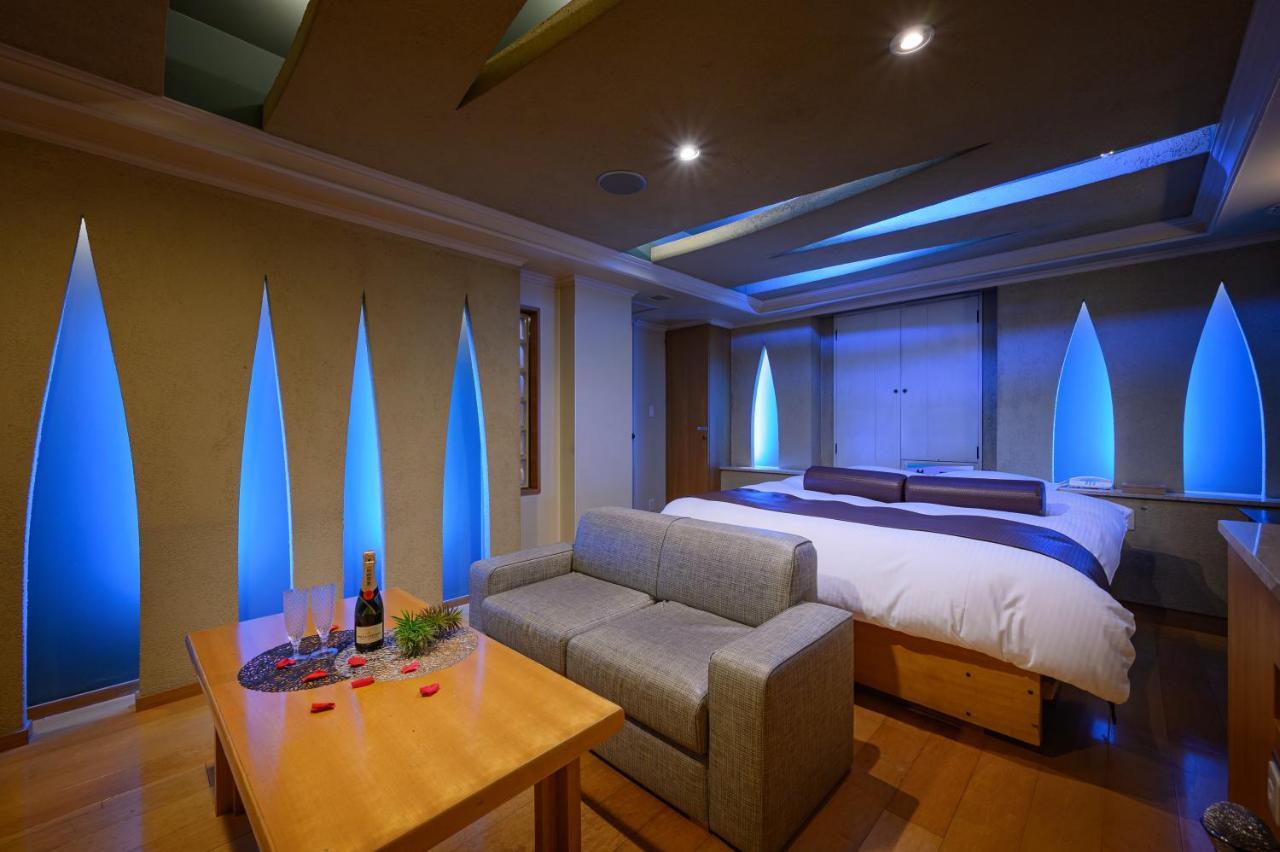 Water Hotel Mw (Adults Only) Saitama Exterior foto