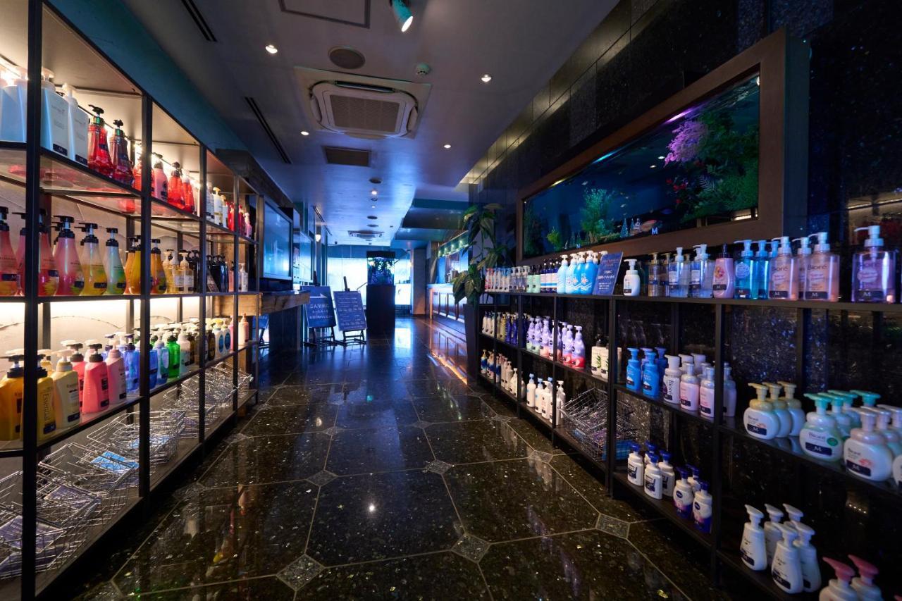Water Hotel Mw (Adults Only) Saitama Exterior foto