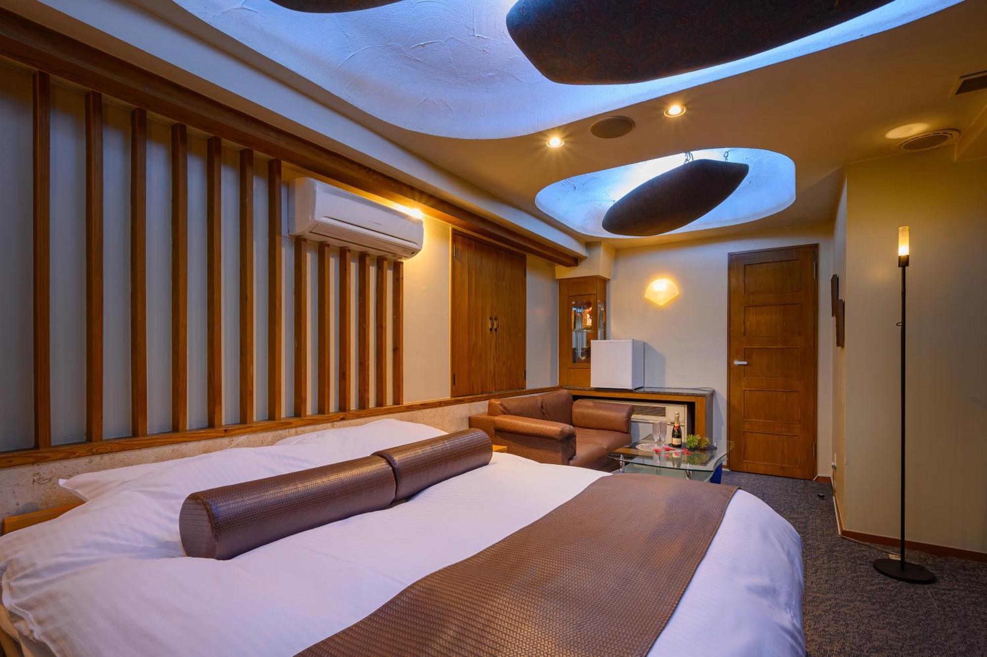 Water Hotel Mw (Adults Only) Saitama Exterior foto