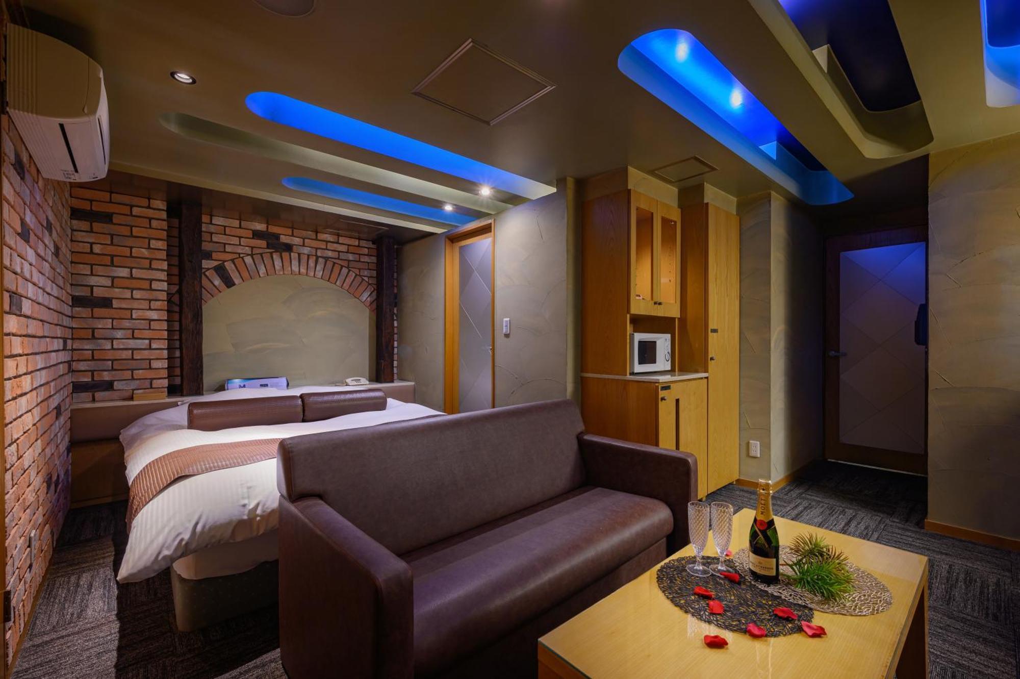 Water Hotel Mw (Adults Only) Saitama Exterior foto