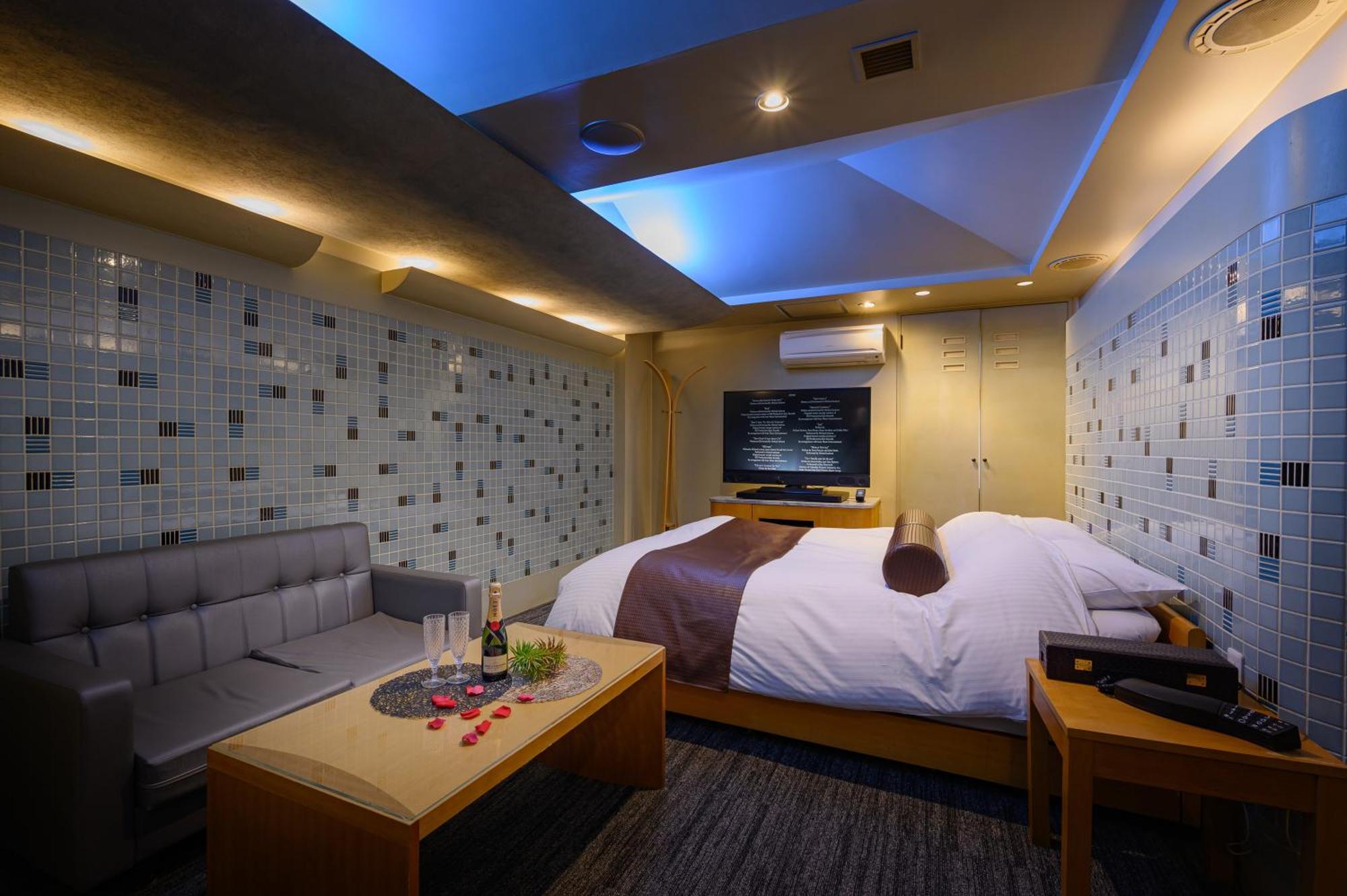 Water Hotel Mw (Adults Only) Saitama Exterior foto