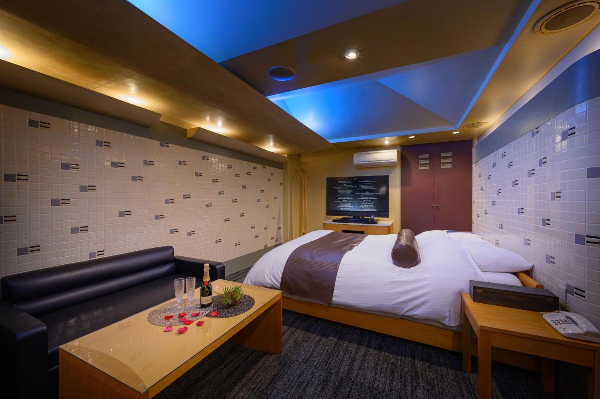 Water Hotel Mw (Adults Only) Saitama Exterior foto