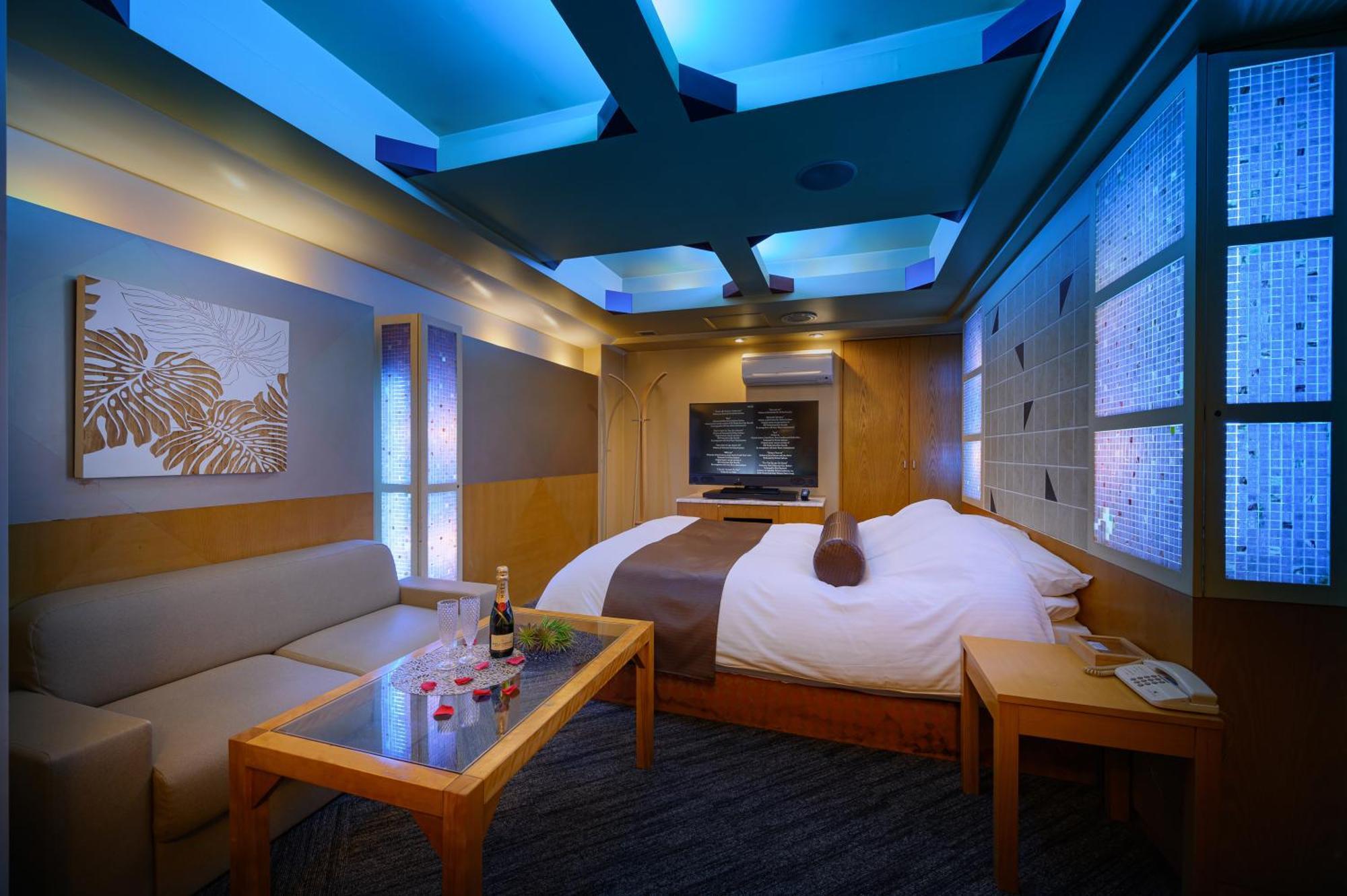 Water Hotel Mw (Adults Only) Saitama Exterior foto