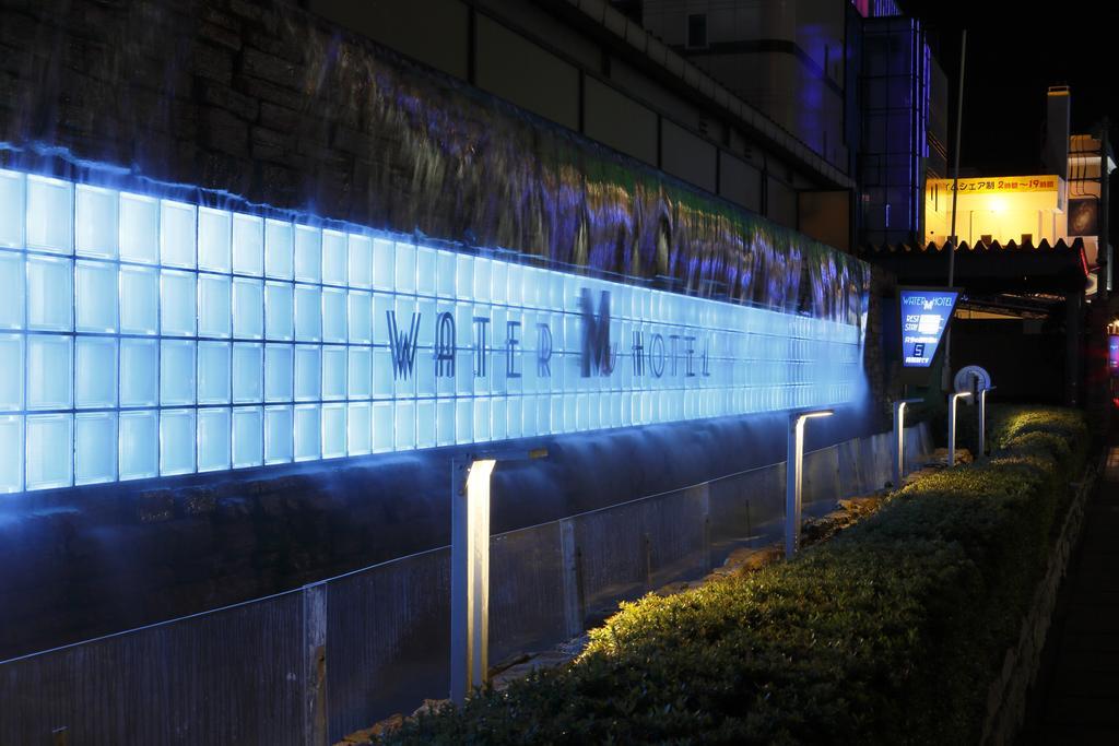 Water Hotel Mw (Adults Only) Saitama Exterior foto