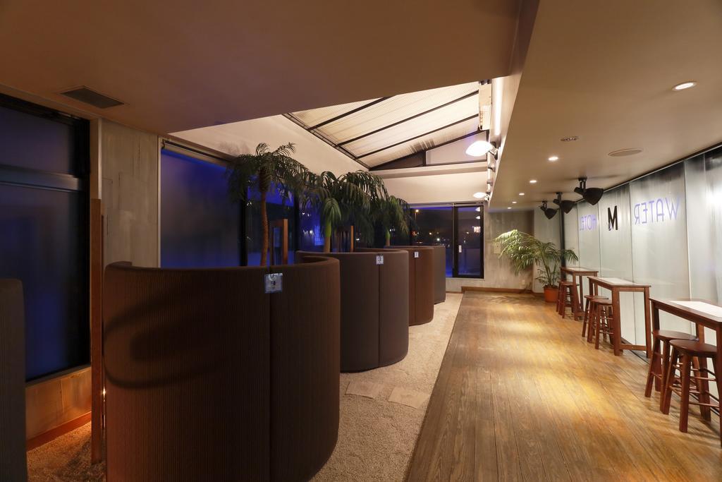 Water Hotel Mw (Adults Only) Saitama Exterior foto