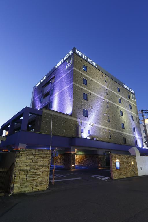 Water Hotel Mw (Adults Only) Saitama Exterior foto