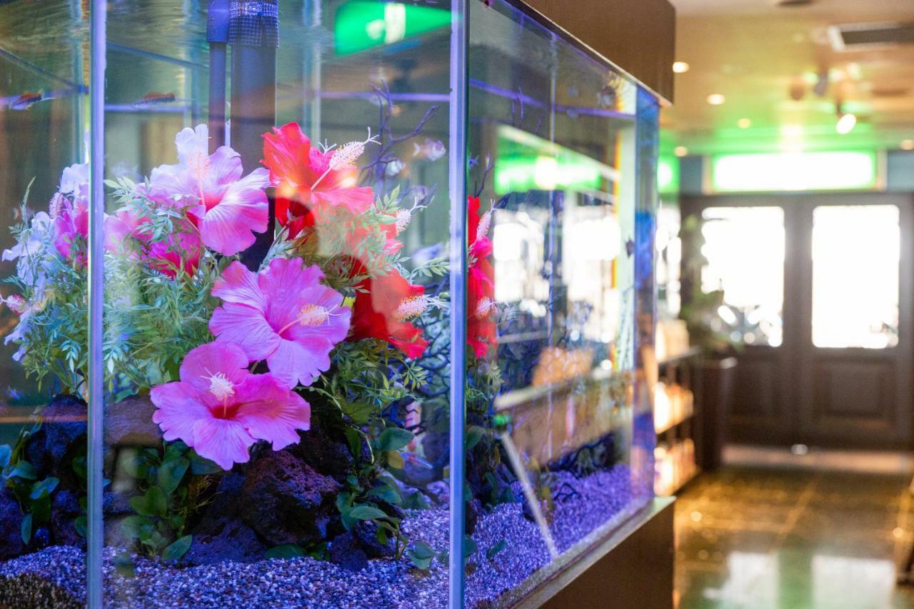 Water Hotel Mw (Adults Only) Saitama Exterior foto