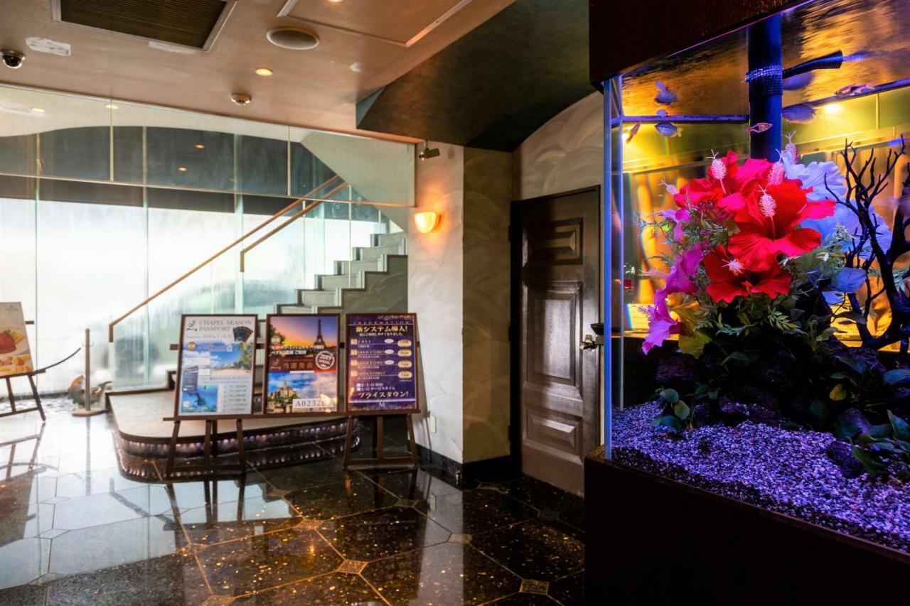 Water Hotel Mw (Adults Only) Saitama Exterior foto